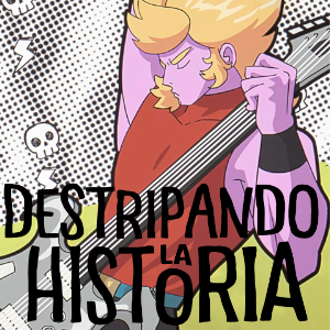 Portada de Apolo de Destripando la Historia